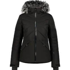 Giubbotto tecnico Icepeak Eveleth Noir