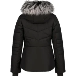 Giubbotto tecnico Icepeak Eveleth Noir