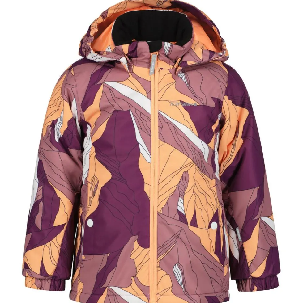Giubbotto tecnico Icepeak Japeri Kd Prune
