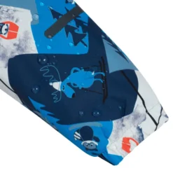 Giubbotto tecnico Icepeak Jena Kd Bleu Royal