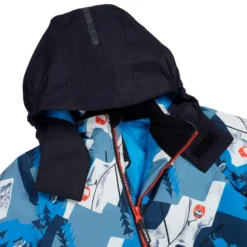 Giubbotto tecnico Icepeak Jena Kd Bleu Royal