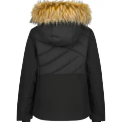 Giubbotto tecnico Icepeak Laval Jr Noir