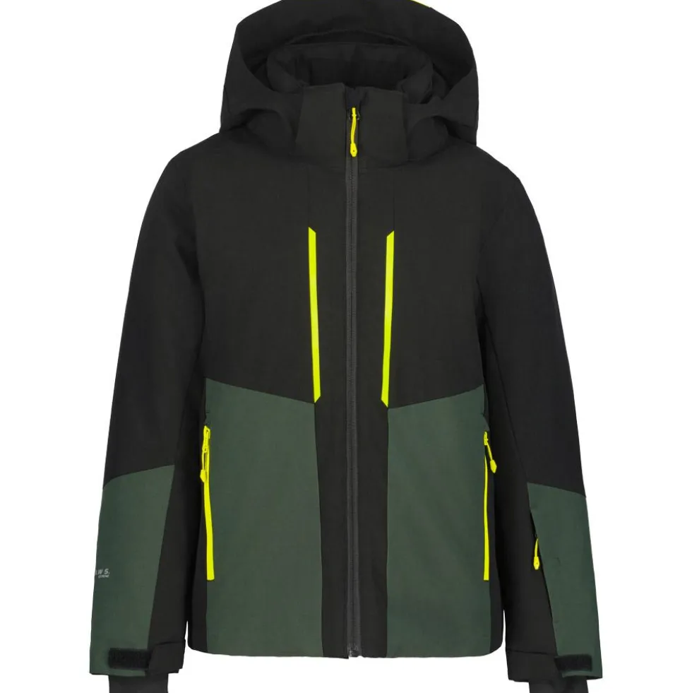 Giubbotto tecnico Icepeak Ladd Jr Noir