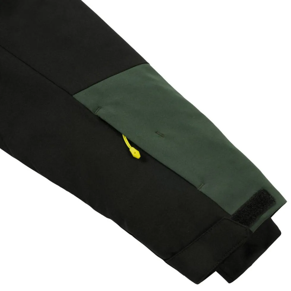 Giubbotto tecnico Icepeak Ladd Jr Noir
