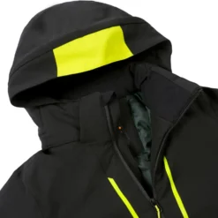 Giubbotto tecnico Icepeak Ladd Jr Noir