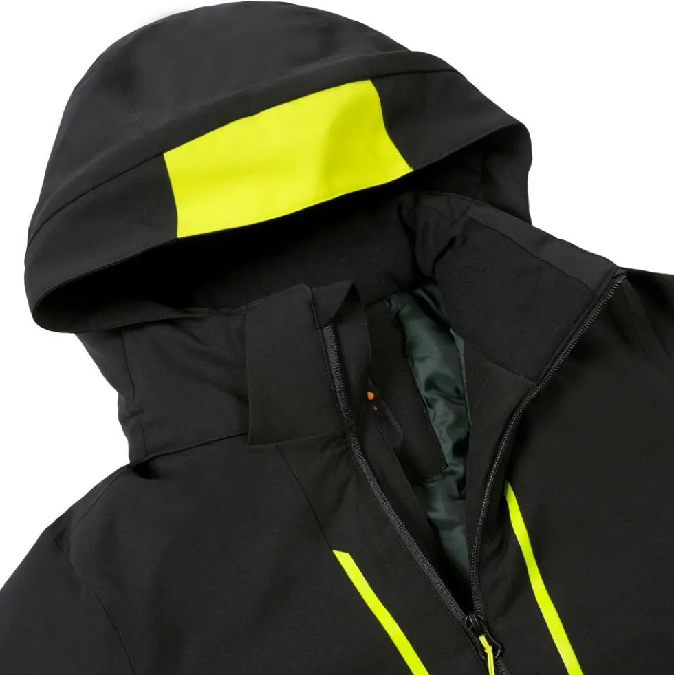 Giubbotto tecnico Icepeak Ladd Jr Noir