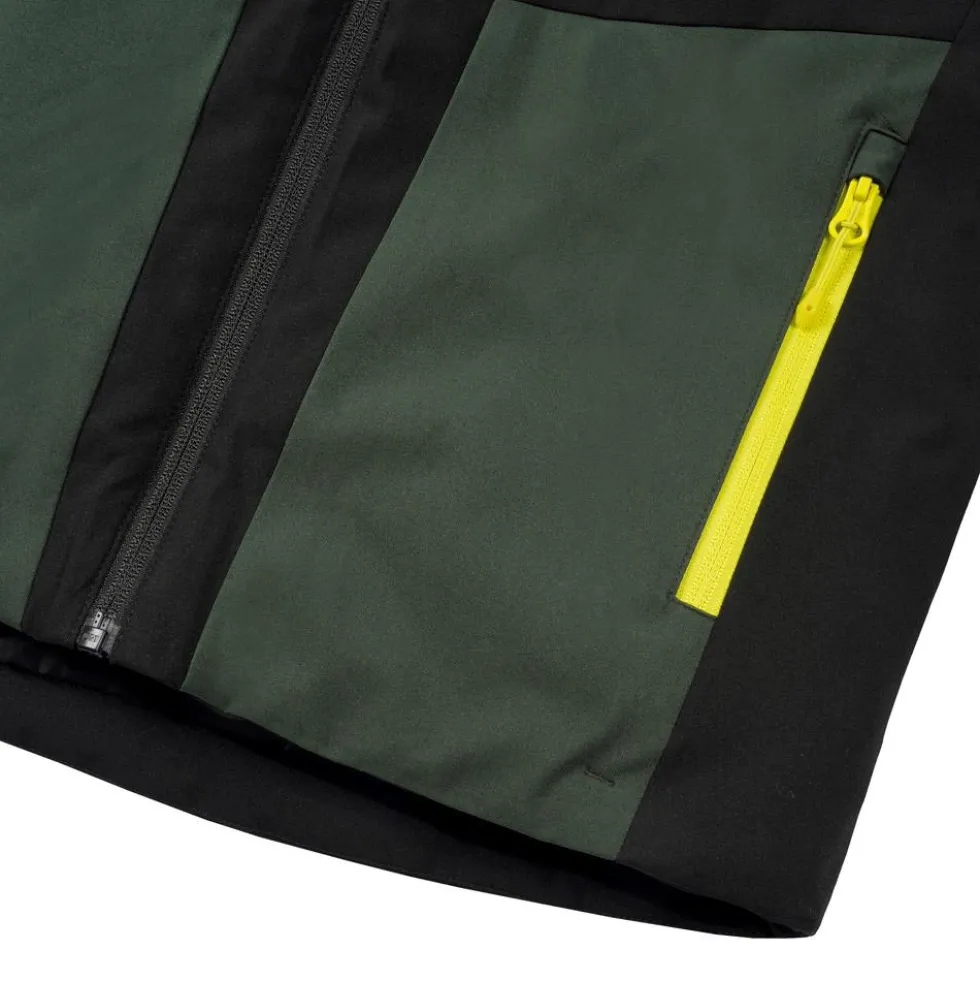 Giubbotto tecnico Icepeak Ladd Jr Noir