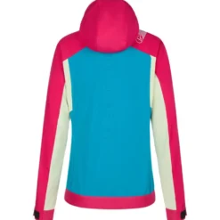 Giubbotto tecnico La Sportiva Macnas Softshell Jkt W Crystal Cerise