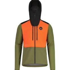 Giubbotto tecnico Maloja SperberM Moss Multi