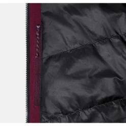 Giubbotto tecnico Mammut Stoney HS Thermo Hooded Jacket Women Vin Black