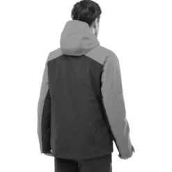 Giubbotto tecnico Millet Brevent Jacket M Black