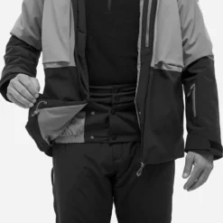 Giubbotto tecnico Millet Grands Montets Pro Jacket M Dark Denim Noir