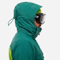 Giubbotto tecnico Millet Grands Montets Peak Jacket M Bottle Macaw Green