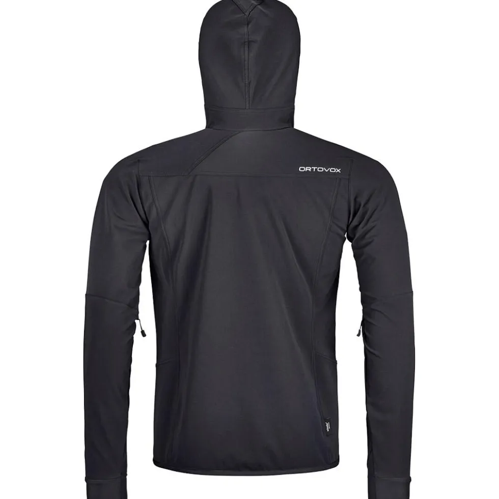 Giubbotto tecnico Ortovox Col Becchei Jkt M Black Raven
