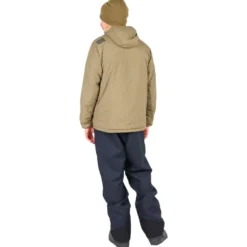 Giubbotto tecnico Oxbow Neouvielle Kaki