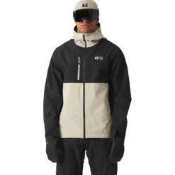 Giubbotto tecnico Picture Broader 3L Jkt Pure Cashmere