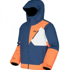 Giubbotto tecnico Picture Daumy Jkt Neon Flare