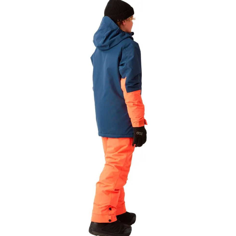 Giubbotto tecnico Picture Daumy Jkt Neon Flare