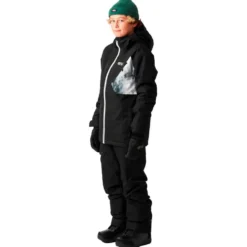 Giubbotto tecnico Picture Daumy Jkt Black