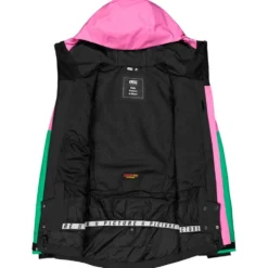 Giubbotto tecnico Picture Exa Jkt Super Pink