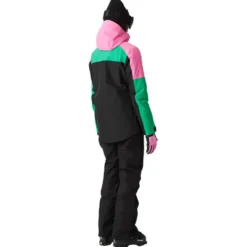 Giubbotto tecnico Picture Exa Jkt Super Pink
