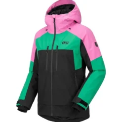 Giubbotto tecnico Picture Exa Jkt Super Pink