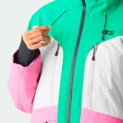 Giubbotto tecnico Picture Haakon Emerald