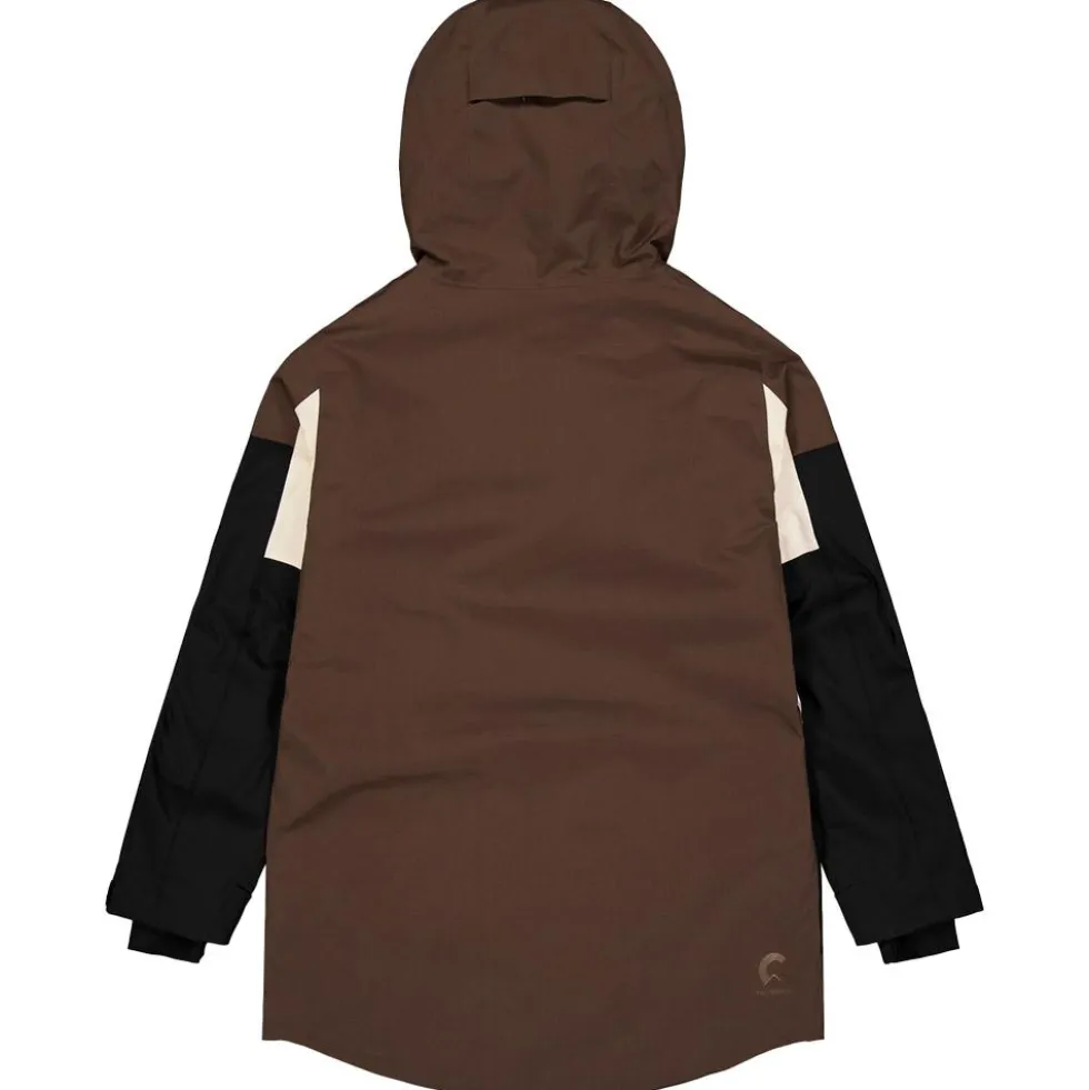 Giubbotto tecnico Picture Haakon Chicory Coffe Vanil Blk