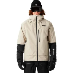 Giubbotto tecnico Picture Merepi Gore Tex Pure Cashmere