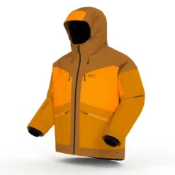 Giubbotto tecnico Picture Naikoon Jacket Chocolate Carrot Honey
