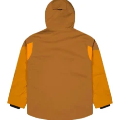 Giubbotto tecnico Picture Naikoon Jacket Chocolate Carrot Honey