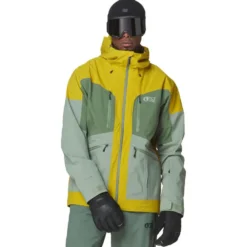 Giubbotto tecnico Picture Naikoon Jacket Wreath Shadow