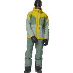 Giubbotto tecnico Picture Naikoon Jacket Wreath Shadow