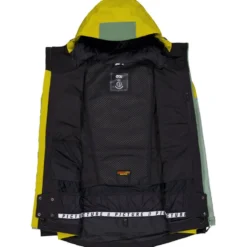 Giubbotto tecnico Picture Naikoon Jacket Wreath Shadow