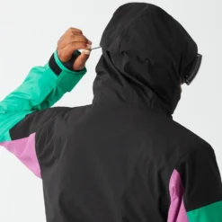 Giubbotto tecnico Picture Naikoon Bright Magenta