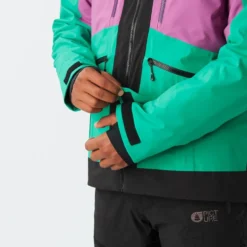 Giubbotto tecnico Picture Naikoon Bright Magenta