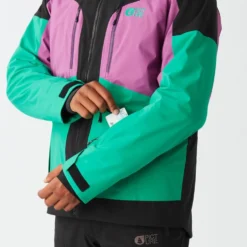 Giubbotto tecnico Picture Naikoon Bright Magenta