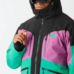 Giubbotto tecnico Picture Naikoon Bright Magenta