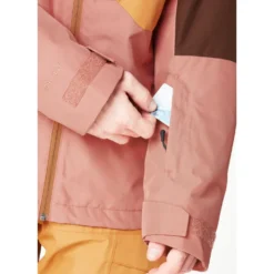Giubbotto tecnico Picture Nitric Chicory Cedar Brown