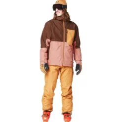 Giubbotto tecnico Picture Nitric Chicory Cedar Brown