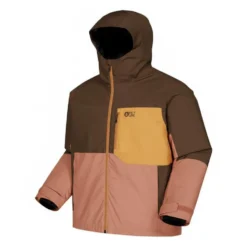 Giubbotto tecnico Picture Nitric Chicory Cedar Brown
