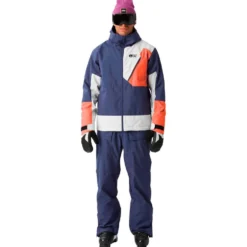 Giubbotto tecnico Picture Nitric Neon Flare