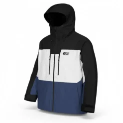 Giubbotto tecnico Picture Object Black Vapor Grey