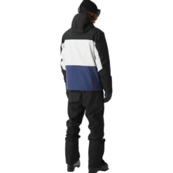 Giubbotto tecnico Picture Object Black Vapor Grey