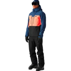 Giubbotto tecnico Picture Object Patriot Blue Neon Flare