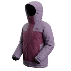 Giubbotto tecnico Picture Seady Jkt Grape Jam