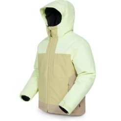 Giubbotto tecnico Picture Seady Lime Cream Roebuck Hemp