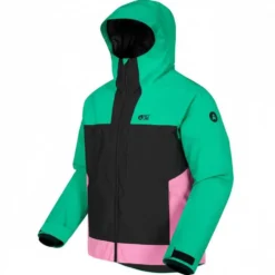 Giubbotto tecnico Picture Seakrest Emerald