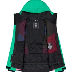 Giubbotto tecnico Picture Seakrest Emerald