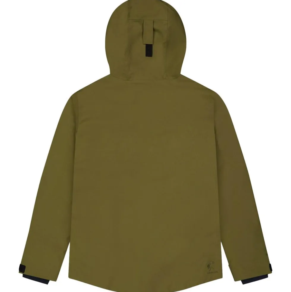 Giubbotto tecnico Picture Seakrest Tobacco Tender Green